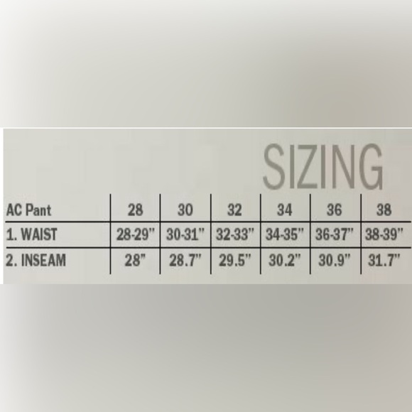 Thor Static Riding Convertible Pants ATV Motorcycle Size 28 *** Flaw*** - Picture 6 of 6